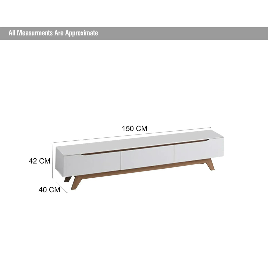 Almere TV Cabinet – 1.5 M