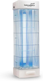 (اصلي ORIGINAL) Flying insect killer greatest bug zapper for indoor and outdoor Swatter 15W UV light,3800V electric shock to eliminate flying insects in homes, office, campig, wide range