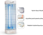 Load image into Gallery viewer, (اصلي ORIGINAL) Flying insect killer greatest bug zapper for indoor and outdoor Swatter 15W UV light,3800V electric shock to eliminate flying insects in homes, office, campig, wide range