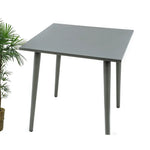 Load image into Gallery viewer, Aluminum Dining Table – Light Brown-GCC Home Center