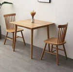 Load image into Gallery viewer, Aluminum Dining Table – Light Brown-GCC Home Center