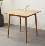 Load image into Gallery viewer, Aluminum Dining Table – Light Brown-GCC Home Center