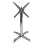 Load image into Gallery viewer, Jilphar Furniture Aluminum Folding Table Base JP3030-GCC Home Center