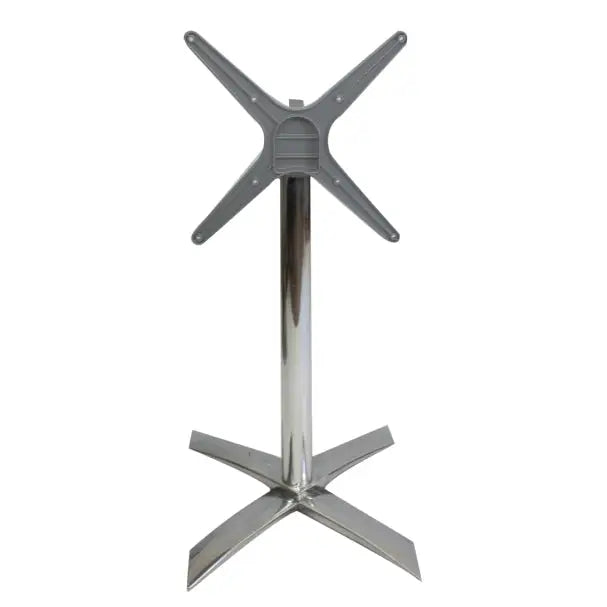 Jilphar Furniture Aluminum Folding Table Base JP3030-GCC Home Center