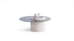Load image into Gallery viewer, Amanti Coffee Table Set Cream