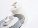Load image into Gallery viewer, Amanti Coffee Table Set Cream