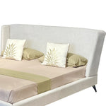 Load image into Gallery viewer, Amora King Bed – Beige