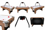 Load image into Gallery viewer, Arabian Mall 7 Foot Full Motion Air Hockey Table with Electronic Scorer – Model 84" x 42