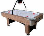 Load image into Gallery viewer, Arabian Mall 7 Foot Full Motion Air Hockey Table with Electronic Scorer – Model 84" x 42