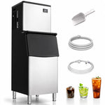 Load image into Gallery viewer, Arabian Mall Commercial Ice Maker Machine - 250KG/300KG/350KG Stainless Steel