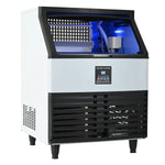 Load image into Gallery viewer, Arabian Mall Commercial Ice Maker Machine - 95-100kg/24h Stainless Steel