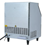 Load image into Gallery viewer, Arabian Mall Commercial Ice Maker Machine - 95-100kg/24h Stainless Steel