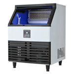 Load image into Gallery viewer, Arabian Mall Commercial Under Counter Ice Machine - 240KGS/24H Stainless Steel