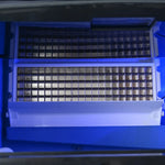 Load image into Gallery viewer, Arabian Mall Commercial Under Counter Ice Machine - 240KGS/24H Stainless Steel
