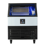Load image into Gallery viewer, Arabian Mall Commercial Under Counter Ice Machine - 240KGS/24H Stainless Steel