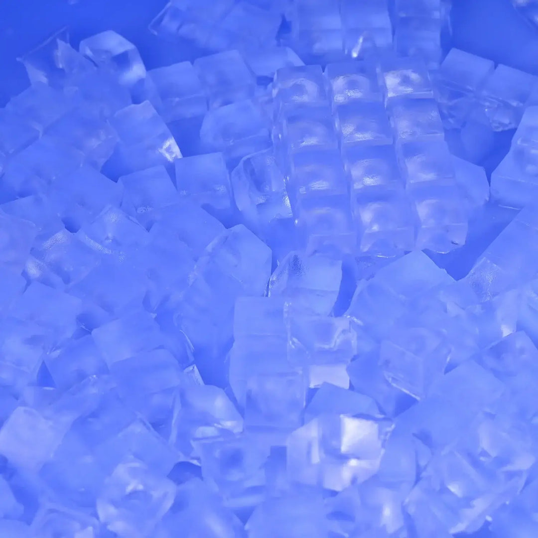 Arabian Mall Commercial Under Counter Ice Machine - 240KGS/24H Stainless Steel