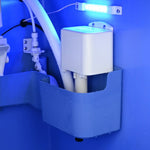 Load image into Gallery viewer, Arabian Mall Commercial Under Counter Ice Machine - 240KGS/24H Stainless Steel