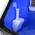 Load image into Gallery viewer, Arabian Mall Commercial Under Counter Ice Machine - 240KGS/24H Stainless Steel