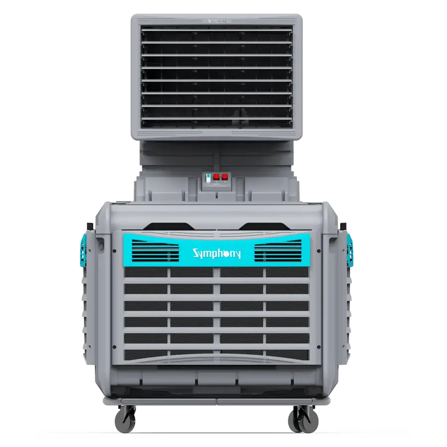Arabian Mall Movicool XXL 1-Speed Industrial Ducting Cooler (139.35 sq.m.)