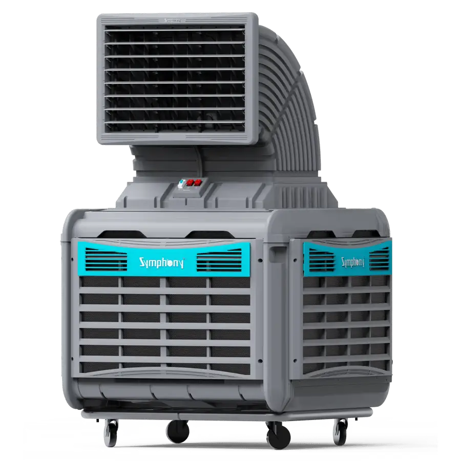 Arabian Mall Movicool XXL 1-Speed Industrial Ducting Cooler (139.35 sq.m.)