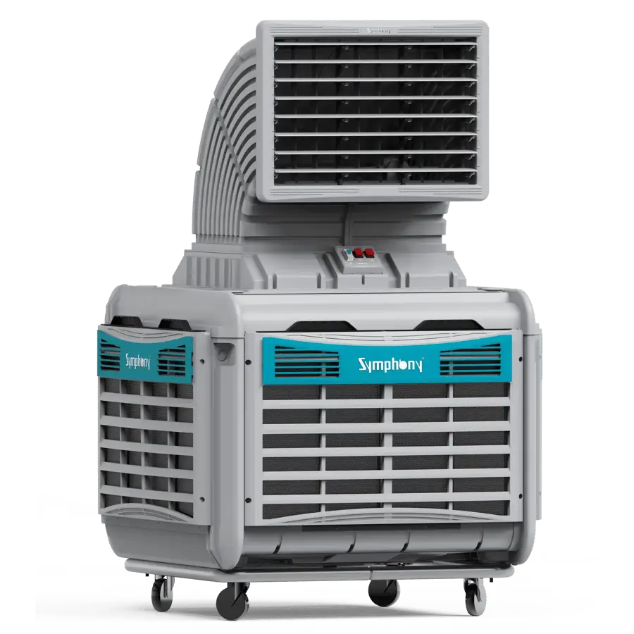 Arabian Mall Movicool XXL 1-Speed Industrial Ducting Cooler (139.35 sq.m.)