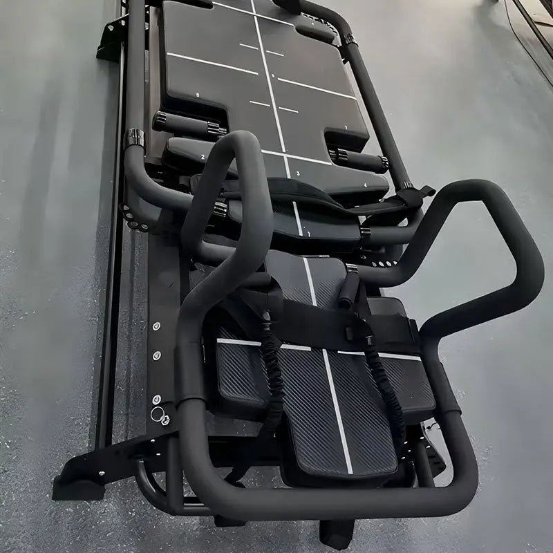 Arabian Mall Professional Aluminum Pilates Reformer Machine – Adjustable Gym & Studio Equipment UAE