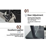 Load image into Gallery viewer, Arabian Mall Professional Aluminum Pilates Reformer Machine – Adjustable Gym &amp; Studio Equipment UAE