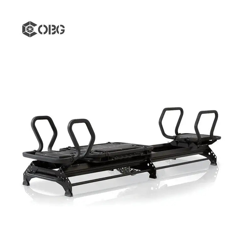 Arabian Mall Professional Aluminum Pilates Reformer Machine – Adjustable Gym & Studio Equipment UAE