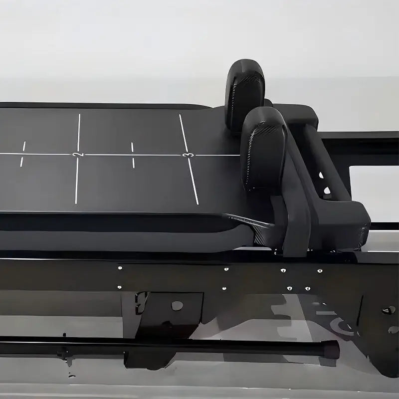 Arabian Mall Professional Aluminum Pilates Reformer Machine – Adjustable Gym & Studio Equipment UAE