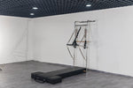 Load image into Gallery viewer, Arabian Mall Wall-Mounted Pilates Reformer Machine with Platform Mat – All-in-One Home &amp; Studio Workout UAE