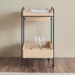 Load image into Gallery viewer, Arcade Serving Trolley-GCC Home Center