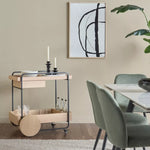 Load image into Gallery viewer, Arcade Serving Trolley-GCC Home Center