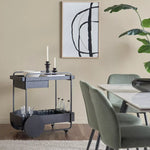 Load image into Gallery viewer, Arcade Serving Trolley-GCC Home Center