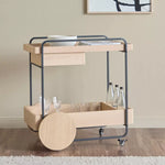Load image into Gallery viewer, Arcade Serving Trolley-GCC Home Center