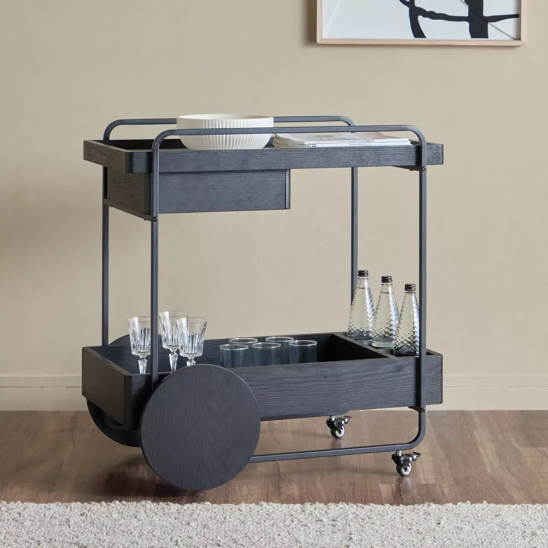 Arcade Serving Trolley-GCC Home Center