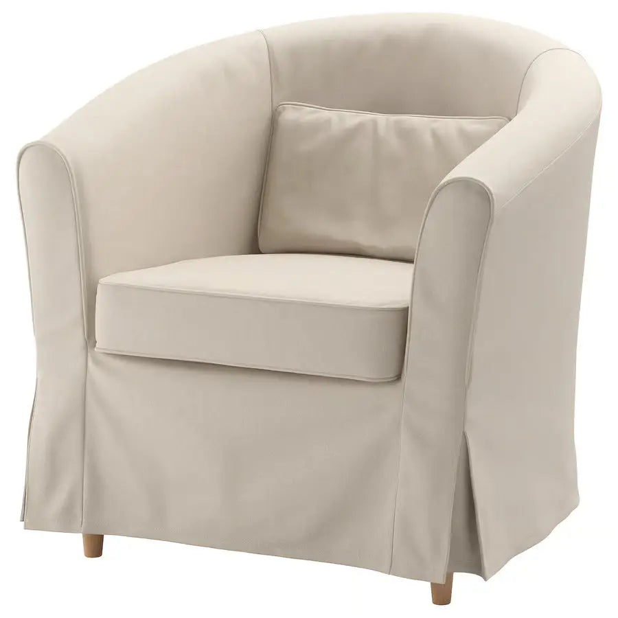 Armchair, Lofallet beige