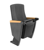 Load image into Gallery viewer, Auditorium Chair – Theater &amp; Cinema Seating with Optional Tablet Arm