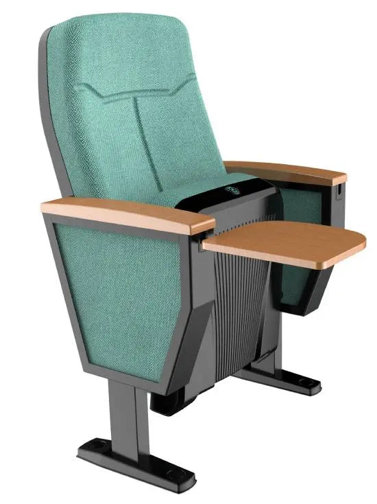 Auditorium Chair – Theater & Cinema Seating with Optional Tablet Arm