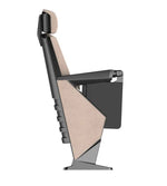 Load image into Gallery viewer, Auditorium Chair – Theater &amp; Cinema Seating with Optional Tablet Arm