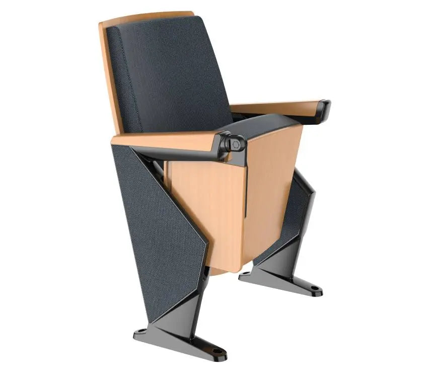 Auditorium Chair – Theater & Cinema Seating with Optional Tablet Arm