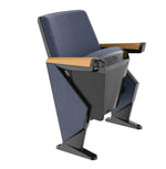 Load image into Gallery viewer, Auditorium Chair – Theater &amp; Cinema Seating with Optional Tablet Arm