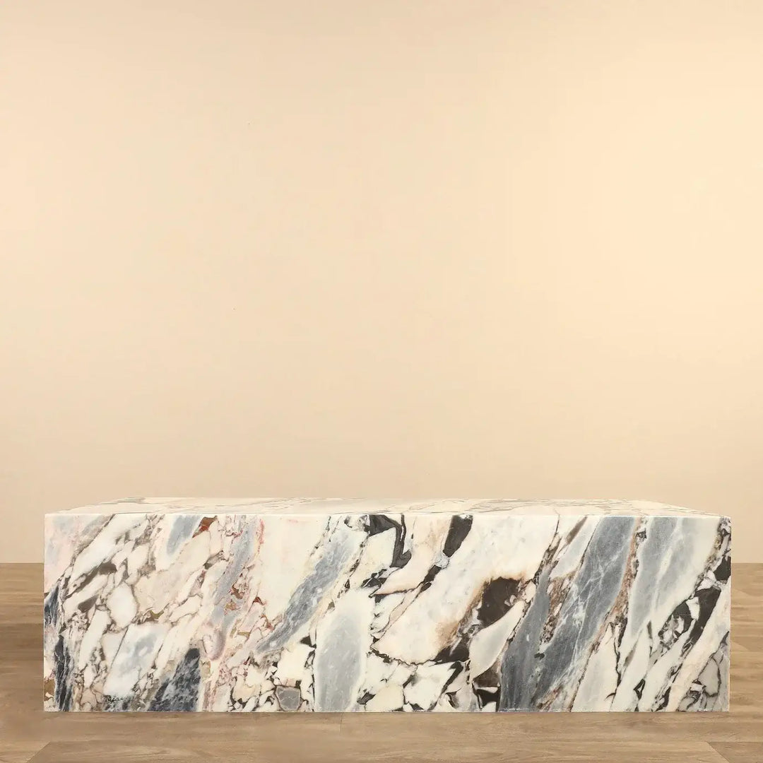 Aurelia Marble Coffee Table