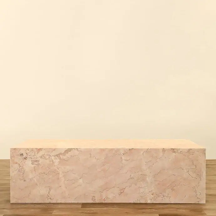 Aurelia Marble Coffee Table