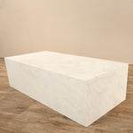 Load image into Gallery viewer, Aurelia Marble Coffee Table