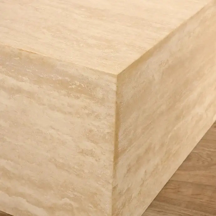 Aurelia Marble Coffee Table