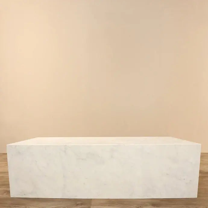 Aurelia Marble Coffee Table