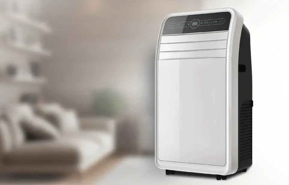 B01250 Portable Air Conditioner 12000 BTU (1 Ton) | Remote Control AC