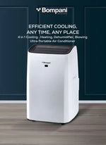 Load image into Gallery viewer, B016001 Portable Air Conditioner 16000 BTU (1.3 Ton) | Cooling &amp; Heating AC