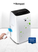 Load image into Gallery viewer, B016001 Portable Air Conditioner 16000 BTU (1.3 Ton) | Cooling &amp; Heating AC