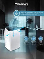 Load image into Gallery viewer, B016001 Portable Air Conditioner 16000 BTU (1.3 Ton) | Cooling &amp; Heating AC